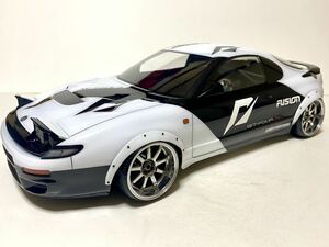 タミヤ セリカ GT-FOUR RCボディー