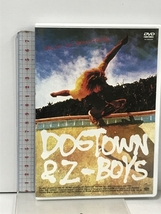 DOGTOWN & Z-BOYS アスミック [DVD] スケートボード スケボー_画像1