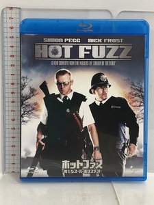 ホットファズ -俺たちスーパーポリスメン!- [Blu-ray] ジェネオン・ユニバーサル サイモン・ペッグ