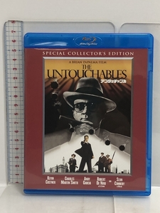 アンタッチャブル スペシャル・コレクターズ・エディション [Blu-ray] NBCユニバーサルエンターテイメント ケヴィン・コスナー