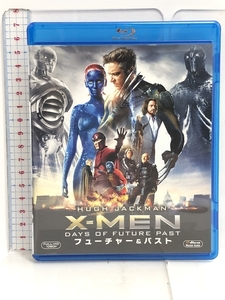 X-MEN：フューチャー＆パスト [Blu-ray] 20世紀フォックスホームエンターテイメント ヒュー・ジャックマン