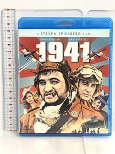 1941 [Blu-ray] 2枚組 Nbcユニバーサル エンターテイメント ダン・エイクロイド