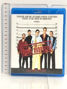 ユージュアル・サスペクツ [Blu-ray] NBCユニバーサルエンターテイメント ケヴィン・スペイシー