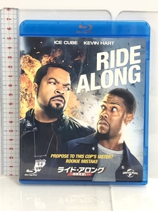 ライド・アロング~相棒見習い~ [Blu-ray] NBCユニバーサル・エンターテイメントジャパン ケヴィン・ハート