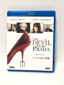 プラダを着た悪魔 [Blu-ray] 20世紀フォックス・ホーム・エンターテイメント・ジャパン アン・ハサウェイ
