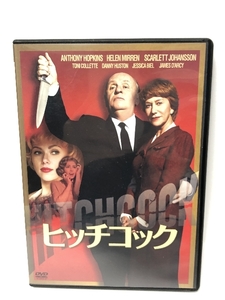 ヒッチコック [DVD] 20th Century Fox Jp アンソニー・ホプキンス