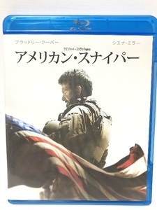 アメリカン・スナイパー [Blu-ray] ワーナーホームビデオ ブラッドリー・クーパー