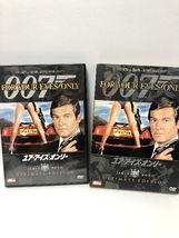 007 ユア・アイズ・オンリー アルティメット・エディション [DVD] 20世紀フォックス・ホーム・エンターテイメント・ジャパン_画像1