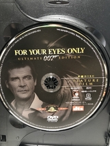 007 ユア・アイズ・オンリー アルティメット・エディション [DVD] 20世紀フォックス・ホーム・エンターテイメント・ジャパン_画像3