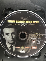 007 ロシアより愛をこめて アルティメット・エディション [DVD] 20世紀フォックス・ホーム・エンターテイメント・ジャパン_画像3