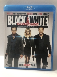 Black&White/ブラック&ホワイト エクステンデッド・エディション [DVDコレクション] [Blu-ray] ウォルト・ディズニー・ジャパン株式会社
