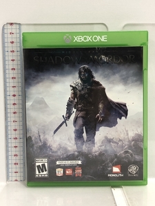 Middle Earth: Shadow of Mordor ( import version : North America ) - XboxOne Warner Bros(World) Warner Bros(World)