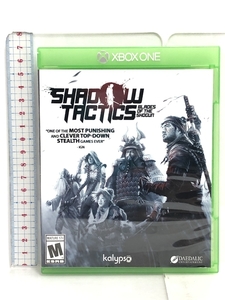 Shadow Tactics Blades of the Shogun (輸入版:北米) - XboxOne Kalypso Media Kalypso Media