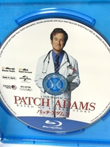 パッチ・アダムス [Blu-ray] Nbcユニバーサル エンターテイメント ロビン・ウィリアムズ_画像3