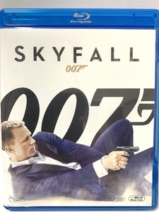 007/スカイフォール [Blu-ray] ワーナー・ブラザース・ホームエンターテイメント ダニエル・クレイグ