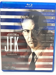 JFK(ディレクターズ・カット/日本語吹替完声版) [Blu-ray] ウォルト・ディズニー・ジャパン株式会社
