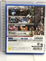 英雄伝説 閃の軌跡IV 永久保存版 - PS4 日本ファルコム プレイステーション4_画像3