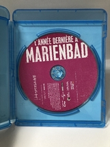 去年マリエンバートで [Blu-ray] ジェネオン・ユニバーサル デルフィーヌ・セイリグ_画像3