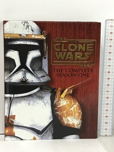 輸入盤 Star Wars The Clone Wars: Complete Season One スターウォーズ [3枚組 Blu-ray]