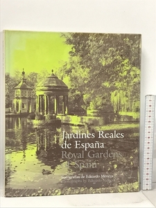 洋書 Jardines reales de Espaa Patrimonio Nacional Jos Luis Sancho,