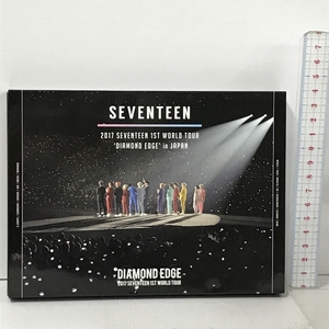 SEVENTEEN DIAMOND EDGE 2017 SEVENTEEN 1ST WORLD TOUR DIAMOND EDGE in JAPAN Blu-ray