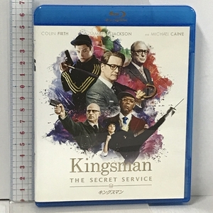 キングスマン ソニー・ピクチャーズエンタテインメント コリン・ファース [Blu-ray]