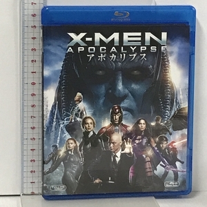 X-MEN アポカリプス 20世紀フォックスホームエンターテイメント ジェームズ・マカヴォイ [Blu-ray]