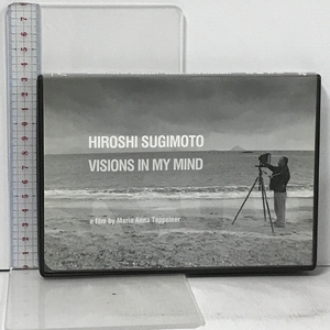 杉本博司 HIROSHI SUGIMOTO VISIONS IN MY MIND Ufer! Art Documentary [DVD]