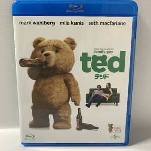 テッド [Blu-ray] Nbcユニバーサル エンターテイメント マーク・ウォールバーグ