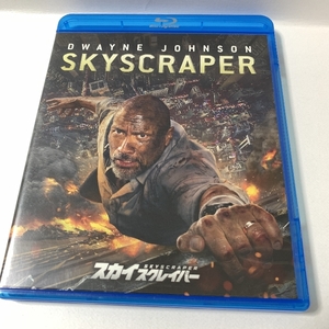 スカイスクレイパー [Blu-ray] NBCユニバーサル・エンターテイメントジャパン ドウェイン・ジョンソン