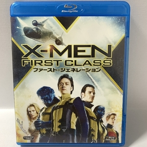 X-MEN：ファースト・ジェネレーション [Blu-ray] 20世紀フォックス・ホーム・エンターテイメント・ジャパン ジェームズ・マカヴォイ