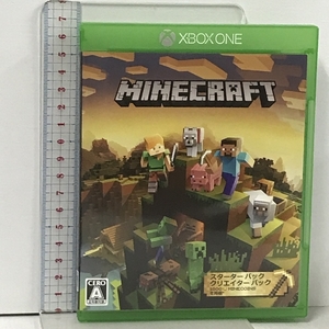 MINECRAFT master collection Microsoft XboxOne