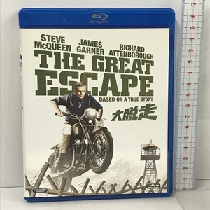 大脱走 20世紀フォックスホームエンターテイメント スティーブ・マックィーン [Blu-ray]