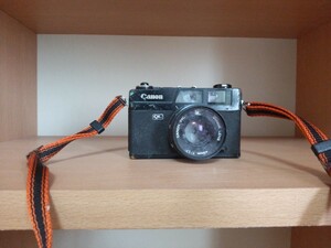 ジャンク品 Canon CanoneT QL17 カメラ 動作未確認 状態悪