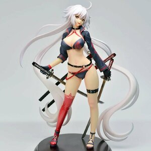 1/6 FGO fate ジャンヌ オルタ 水着 ガレキ フィギュア プラモデル ガレージキット 未塗装 未組立