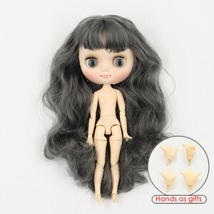 middie人形 1/8 マット顔の共同ボディ 20CM o-matte face middie doll(20cm)