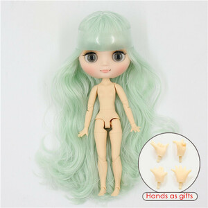 middie人形 1/8 マット顔の共同ボディ 20CM c-matte face middie doll(20cm)