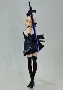 【送料無料】1/6 アルトリア オルタ ドレスver FGO Fate フィギュア プラモデル ガレキ ガレージキット 未塗装 未組立