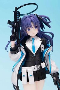 【送料無料】1/7 早瀬ユウカ ブルーアーカイブ ブルアカ GK フィギュア プラモデル ガレージキット 未塗装 未組立