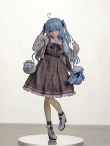 1/8 Hololive ホロライブ ラミィ 雪花ラミィ ゆきはな らみぃ Vtuber 私服 フィギュア プラモデル ガレージキット 未塗装 未組立