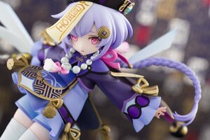 【送料無料】1/8 七七 ナナ 原神 フィギュア プラモデル ガレキ ガレージキット 未塗装 未組立