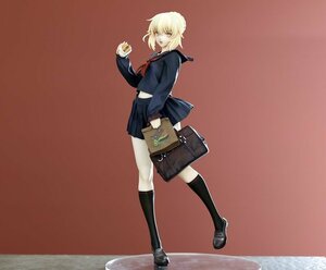 【送料無料】1/6 制服 アルトリア オルタ セイバー Fate Grand Order FGO フィギュア プラモデル ガレキ ガレージキット 未塗装 未組立