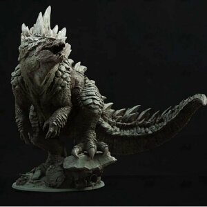 1/6 GODZILLA ゴジラ モンスター・ヴァース レジェンダリーゴジラ GK フィギュア プラモデル ガレージキット 未塗装 未組立