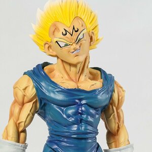 【送料無料】DRAGON BALL ドラゴンボール 魔人ベジータ A フィギュア 36cm pvc フィギュア 箱無し