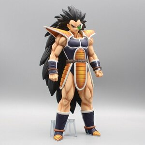 【送料無料】ドラゴンボール ラディッツ 30cm フィギュア 海外限定 箱なし