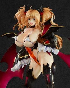 鬼崎きらら ハロウィンヴァンパイア 対魔忍 フィギュア プラモデル ガレキ ガレージキット 未塗装 未組立