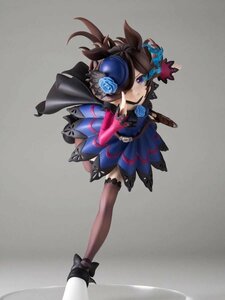 【送料無料】1/8 ウマ娘 プリティダービー ライスシャワー レース衣装 覚醒 フィギュア プラモデル ガレージキット 未塗装 未組立