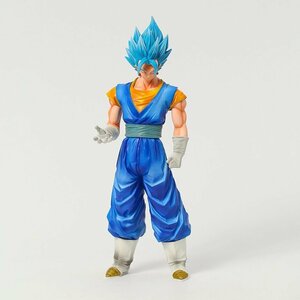 【送料無料】ドラゴンボール 超 ベジット ブルー 32cm フィギュア 海外限定 箱なし