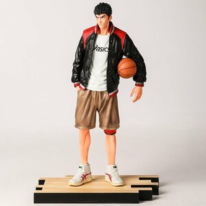 【送料無料】スラムダンク 三井寿 みついひさし フィギュア 実写風 湘北 SLAMDUNK 箱なし