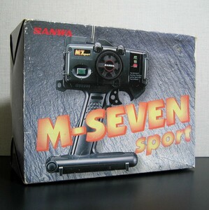 SANWA M-SEVEN sport Sanwa Propo BEC